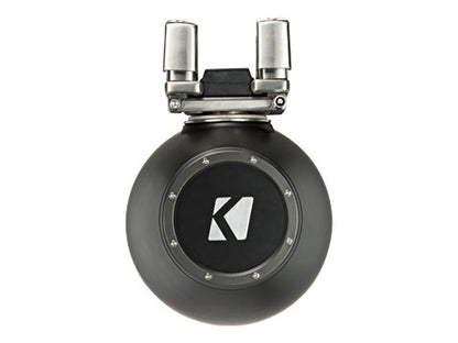 KICKER KMTC9 HLCD Tower System - Black (back)