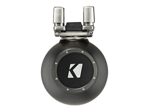 KICKER KMTC9 HLCD Tower System - Black (back)