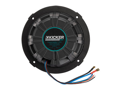 KICKER KM614FL – back