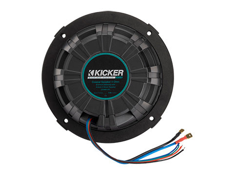 KICKER KM614FL – back