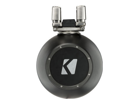 KICKER KMTC11 HLCD Tower System - Black (back)
