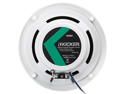 KICKER KM604WL – back