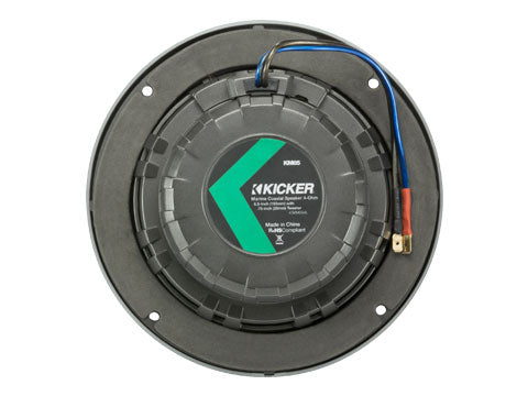KICKER KM654 – back
