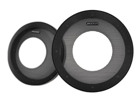 KICKER KMXL65G 6.5" Powersports Grilles – front