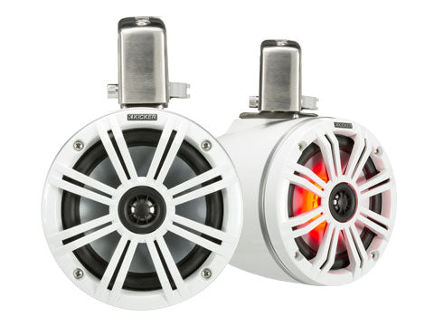 Kicker KMTC65 Coaxial Tower System