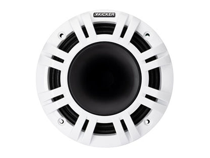 KICKER KMXL65 6.5" Marine Horn‑Loaded Coaxial – front
