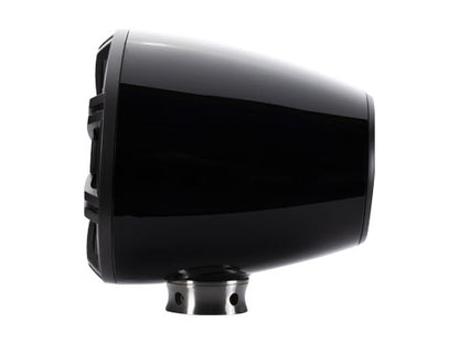 KICKER KMFC11 HLCD Tower System - Black (left)