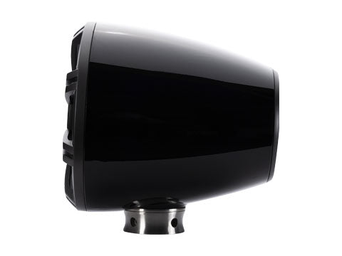 KICKER KMFC11 HLCD Tower System - Black (left)