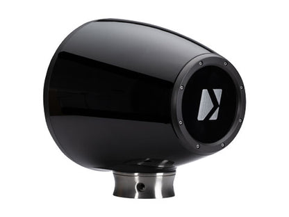 KICKER KMFC9 HLCD Tower System - Black (left)