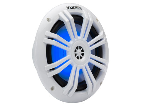 KICKER KM604WL – three‑quarter
