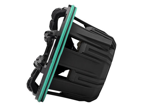 KICKER MSS65 6.5" Marine Component Speakers – side