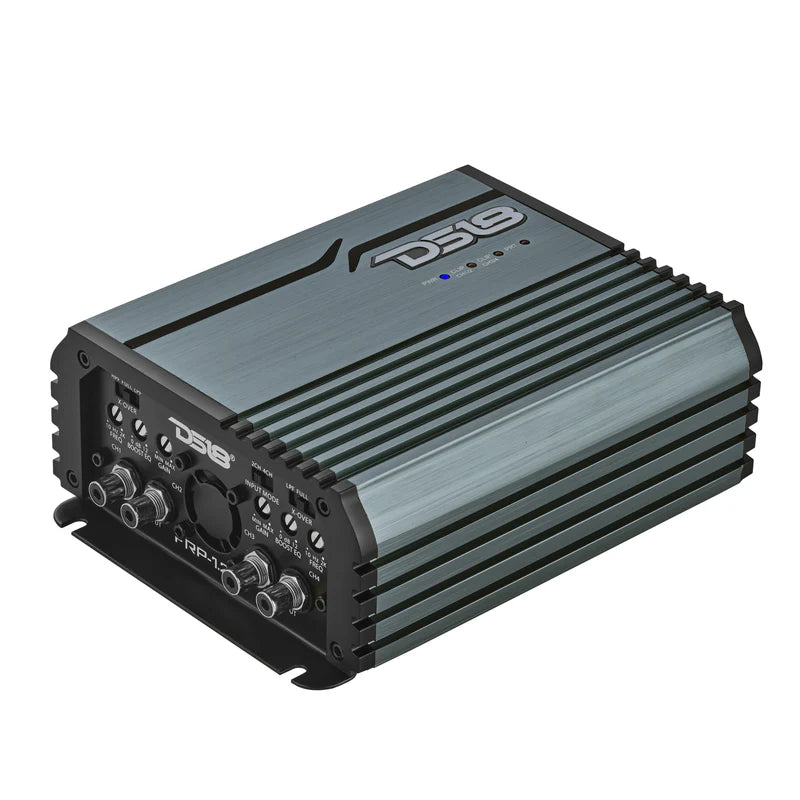 DS18 FRP Compact 4-Channel Full-Range