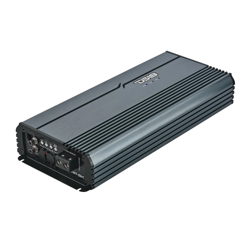 DS18 FRP Compact Monoblock Class-D Full-Range Amplifier