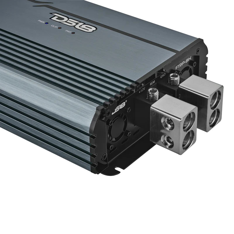 DS18 FRP Compact Monoblock Class-D Full-Range Amplifier