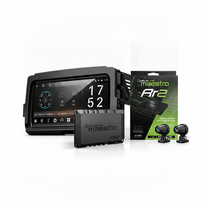 Vinland Rebel RBHT14 8.25" Harley Radio | 2014-2023 Touring