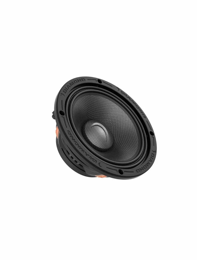 Diamond Audio Speakers 6.5" Mid Range Diamond Audio MS65NEO 6.5" Midrange