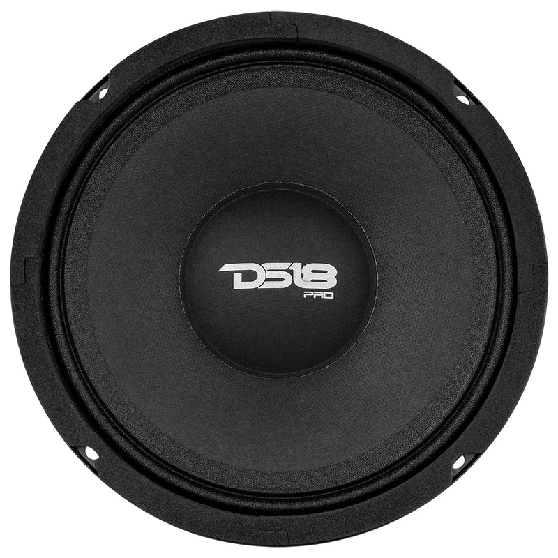 DS18 6JP300N-4 — 6.5″ Neodymium Full-Range Loudspeaker (4Ω)