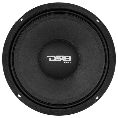 DS18 6JP300N-4 — 6.5″ Neodymium Full-Range Loudspeaker (4Ω)