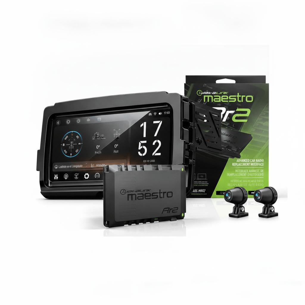 Vinland Rebel RBHT14 8.25" Harley Radio | 2014-2023 Touring