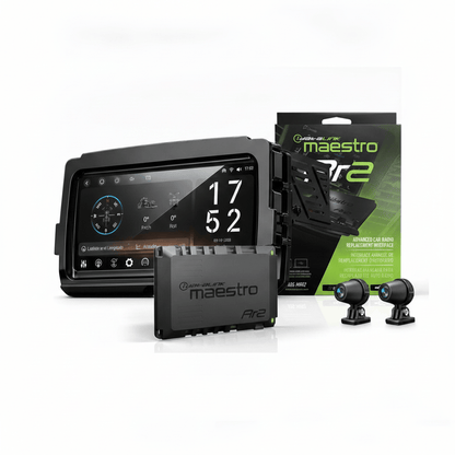 Vinland Rebel RBHT14 8.25" Harley Radio | 2014-2023 Touring
