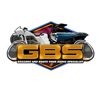 DD Audio Speaker Adapters & Mounts DD Audio HD8-SBK 8" Midrange/Subwoofer Harley Davidson Saddlebag Mount