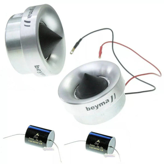 Beyma AST50B - 4 ohm Compression Tweeter