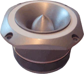 Beyma CP22MF - 1" Compression Bullet Tweeter