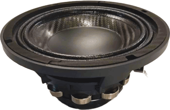 Beyma PRO6CFND - 6.5" Pro Neodymium Extended Range Speaker