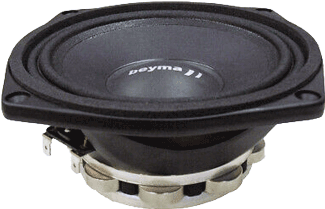 Beyma PRO6WND - 6.5" Neo Mid-Bass / Mid-Range Speaker