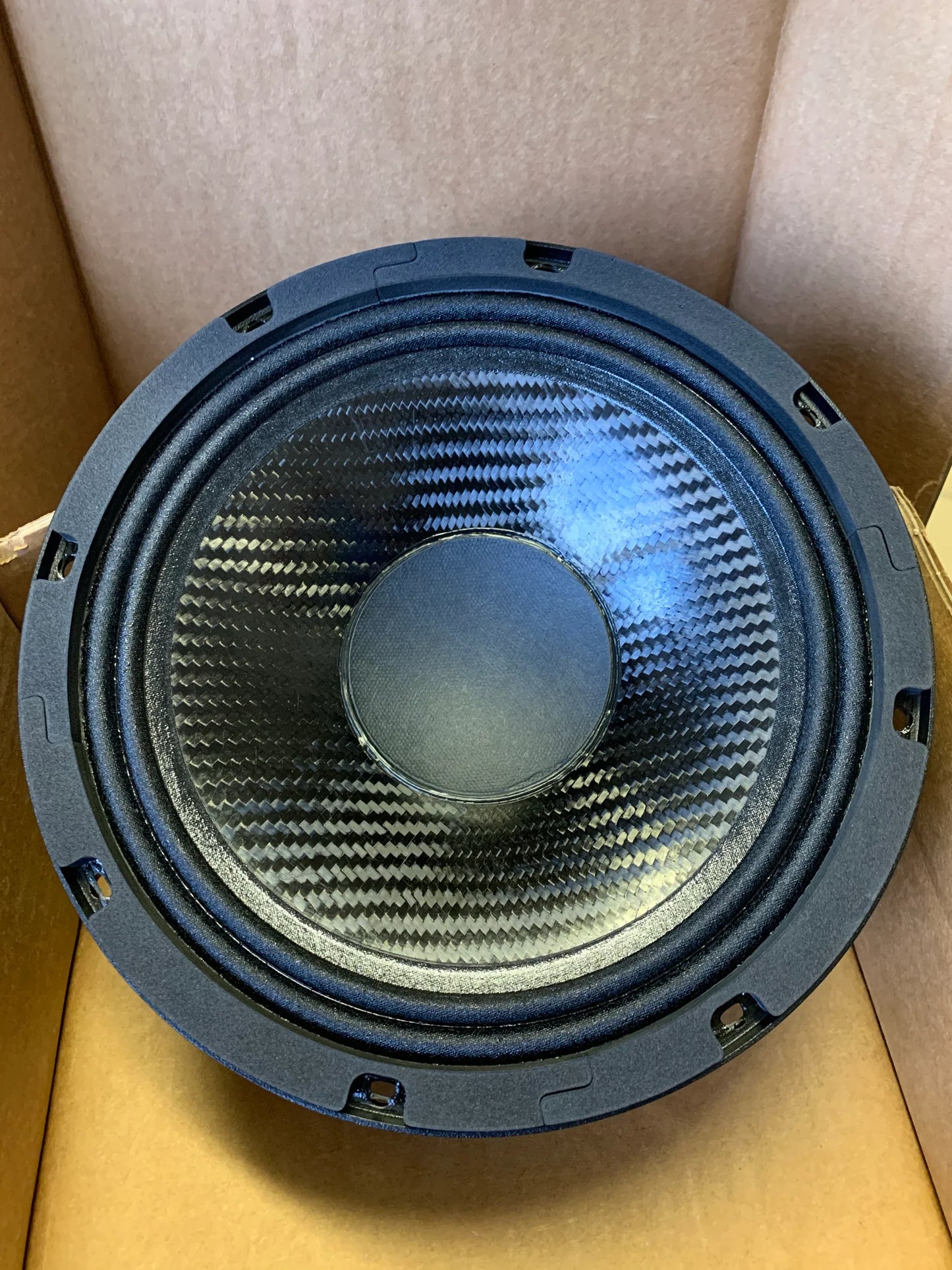 Beyma PRO8CF - 8" Pro Carbon Fiber Mid-bass Speaker