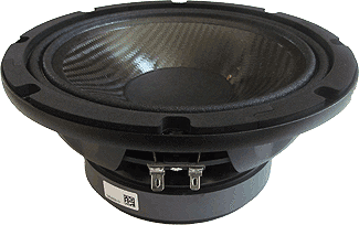 Beyma PRO8CF - 8" Pro Carbon Fiber Mid-bass Speaker