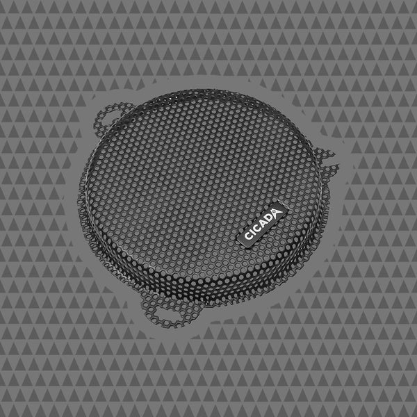 Cicada Audio Speaker Grills | Harley Davidson | Garage Bagger Stereo