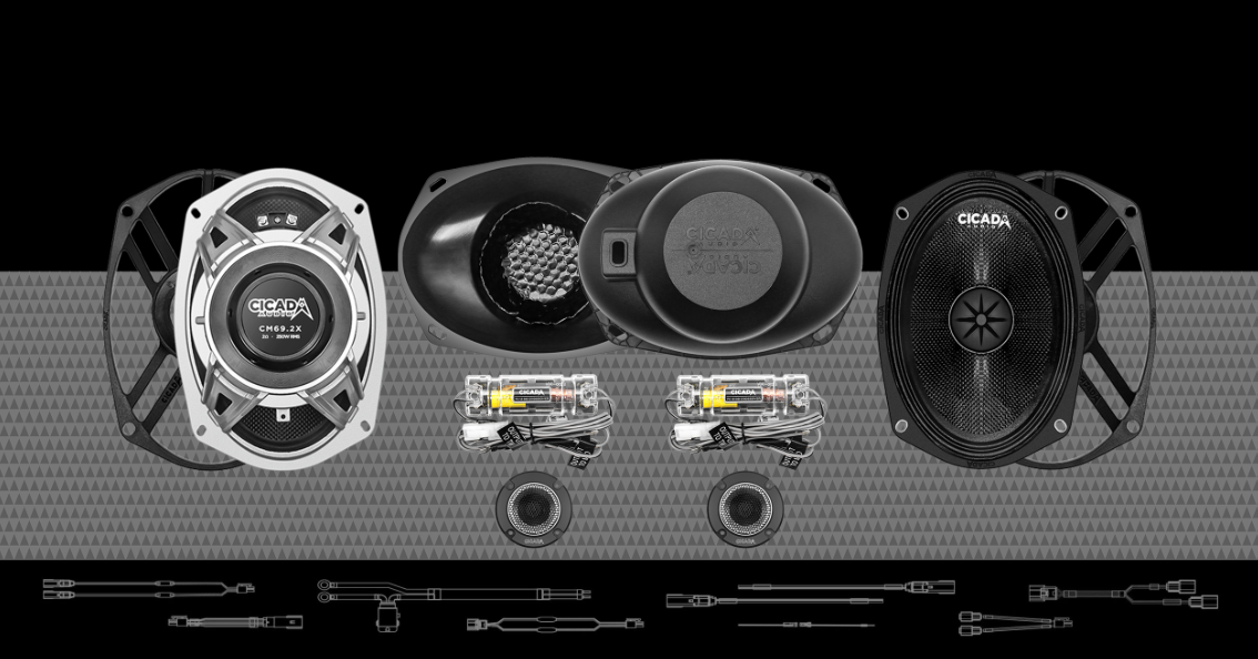 Cicada Audio CXK69.2