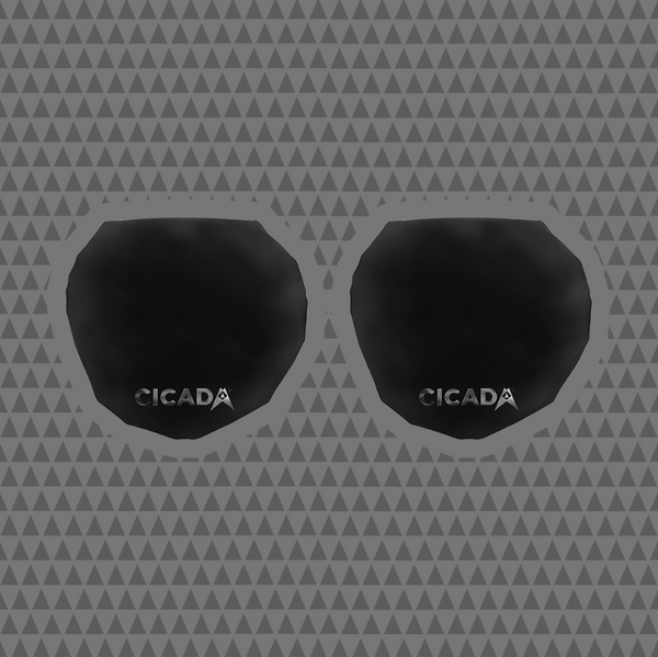 Cicada Audio CHDLC | Saddlebag Speaker Lid Cover | Harley Davidson