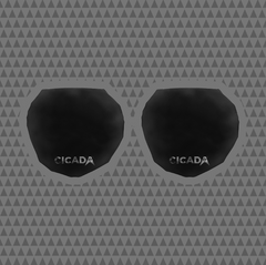 Cicada Audio CHDLC | Saddlebag Speaker Lid Cover | Harley Davidson