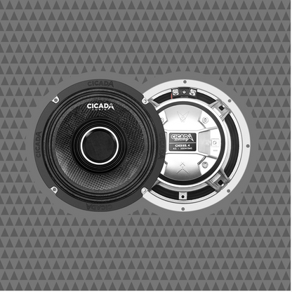All Weather 6.5 Pro Coaxial Driver Speaker