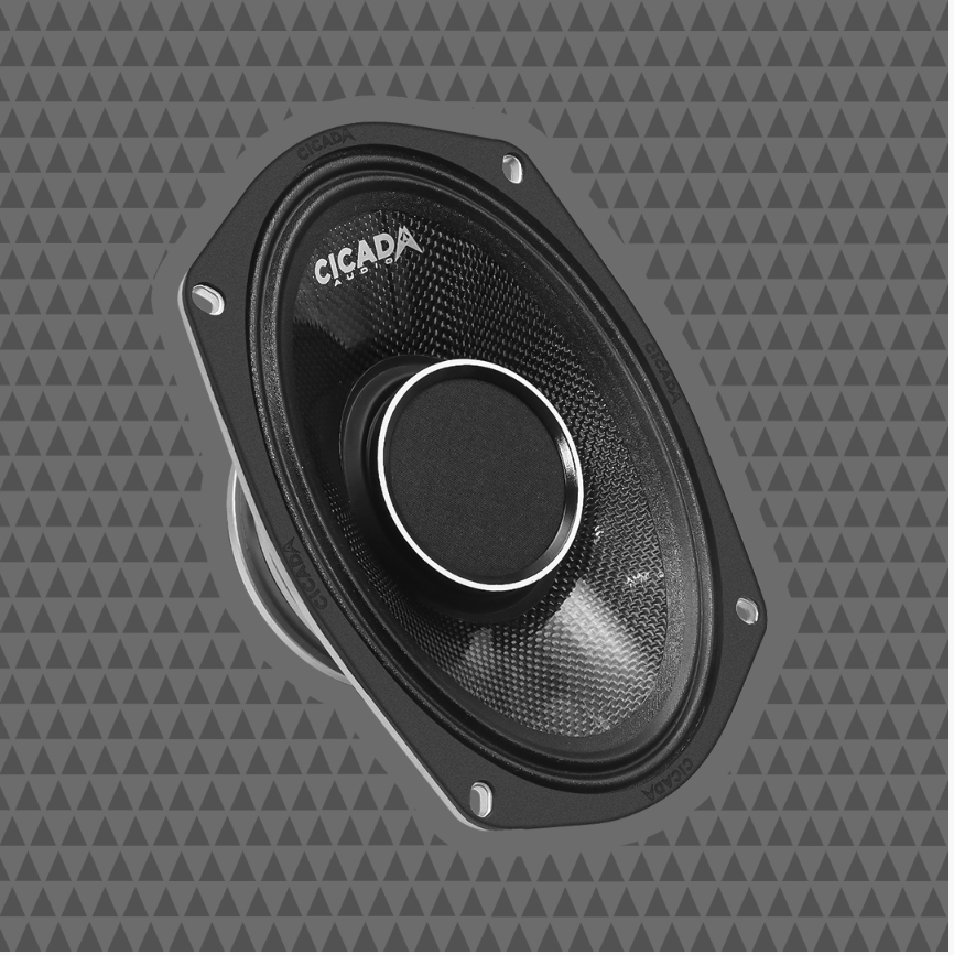 Loudspeaker 6x9 |All weather Compression Driver | Carbon Fiber Loudspeaker 6x9 |All weather Compression Driver | Carbon Fiber