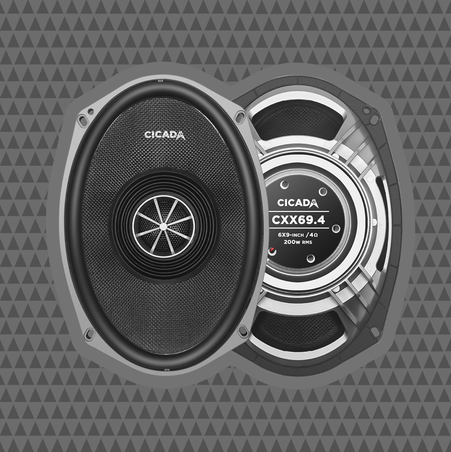 CXX69 Pro Coaxial Speakers | 6x9 Inch Speakers | Harley Audio CXX69 Pro Coaxial Speakers | 6x9 Inch Speakers | Harley Audio