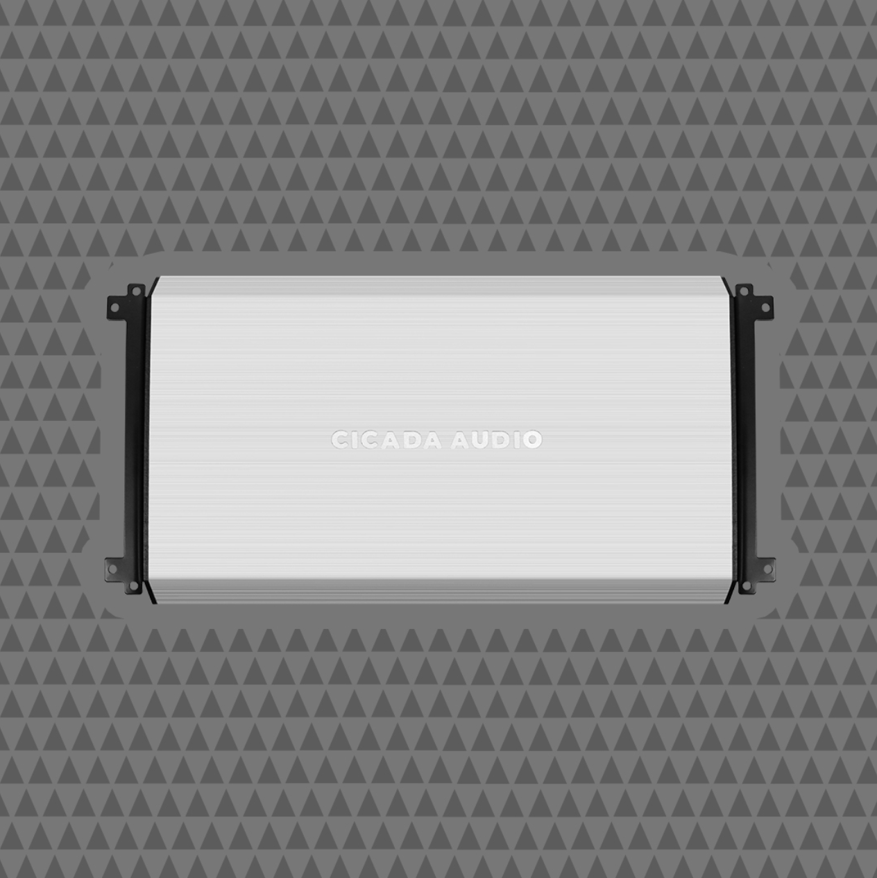 Cicada Audio FLX2000.4 2000W 4‑Channel Motorcycle Amplifier