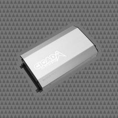 Cicada Audio FLX2500.1 Mono Motorcycle Amplifier – Garage Bagger
