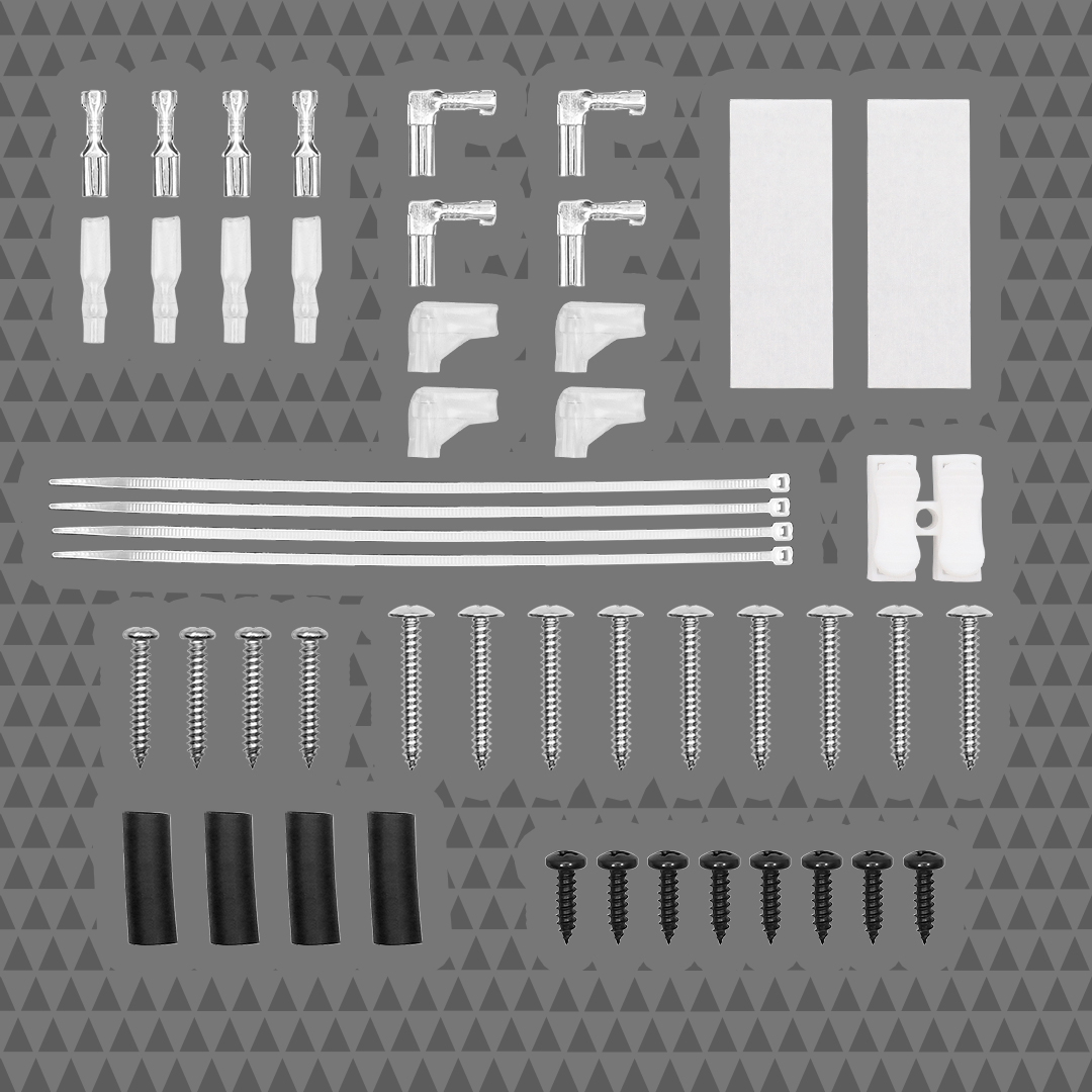 Cicada Audio 14CXK65.4 Mid-Base Component Speaker Kit