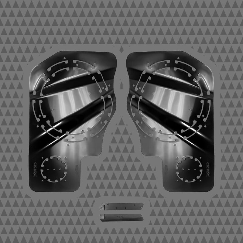 Cicada Audio - 14HDRINGT
Direct-Fit Template Kit for 14HDRING10