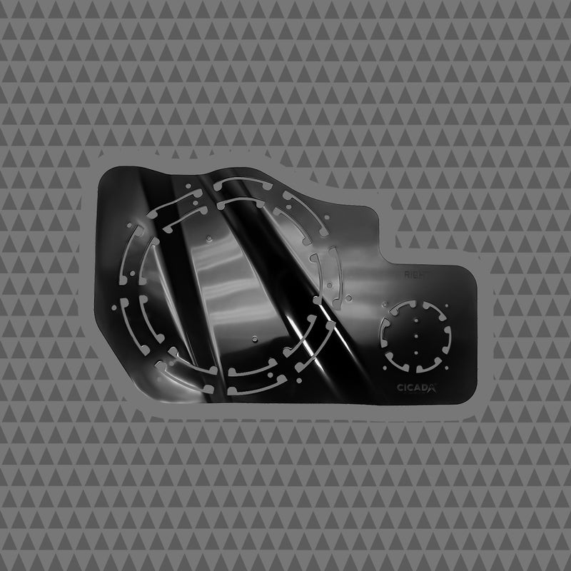 Cicada Audio - 14HDRINGT
Direct-Fit Template Kit for 14HDRING10
