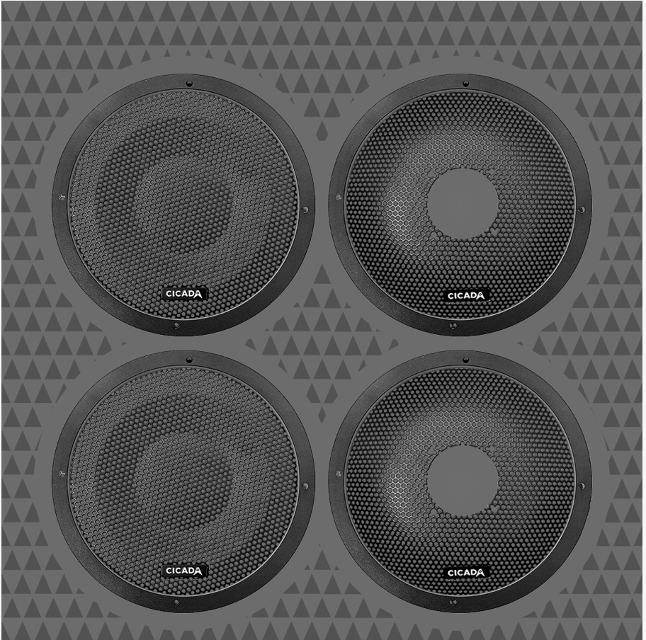 Cicada Audio 14CHDLID8R