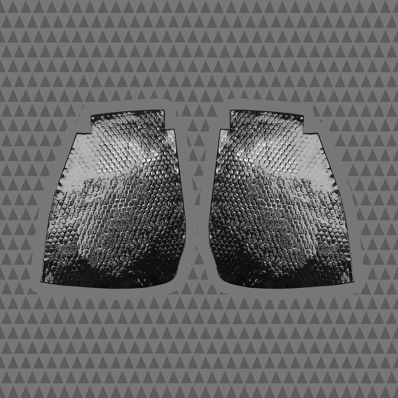 Cicada Audio 24CHDLID
2024+ Harley‑Davidson® Saddlebag Lid 6×9″ Cut‑In Mounting Kit