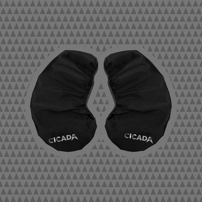 Cicada Audio 24CHDLID
2024+ Harley‑Davidson® Saddlebag Lid 6×9″ Cut‑In Mounting Kit