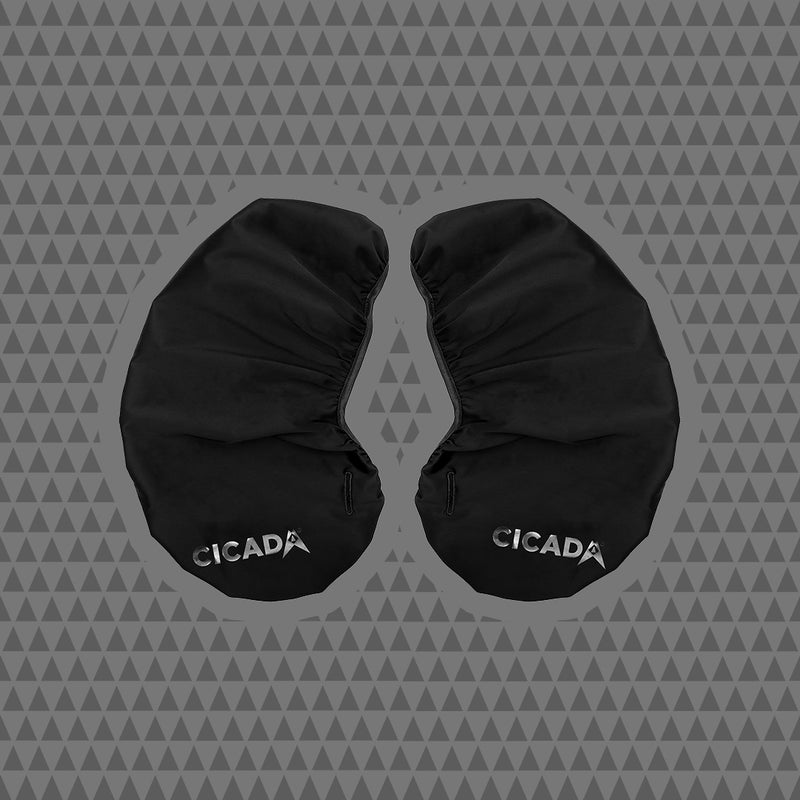 Cicada Audio 24CHDLID
2024+ Harley‑Davidson® Saddlebag Lid 6×9″ Cut‑In Mounting Kit