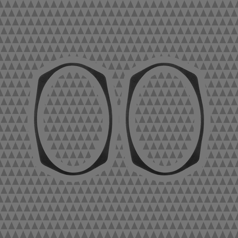 Cicada Audio 24CHDLID
2024+ Harley‑Davidson® Saddlebag Lid 6×9″ Cut‑In Mounting Kit