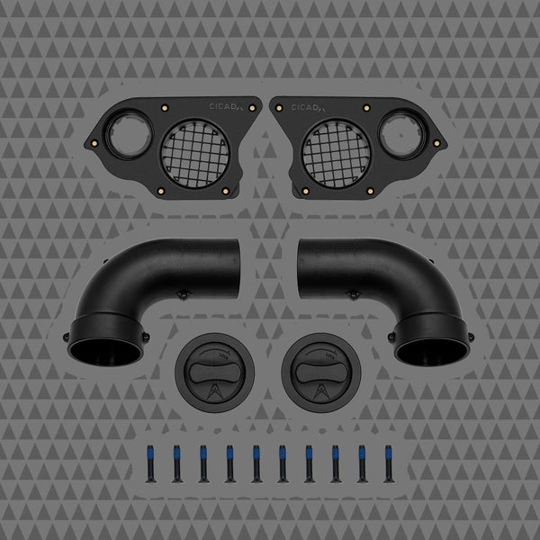 Cicada Audio 24HDPORT3 | 3