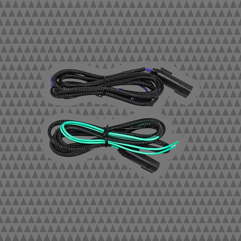 Cicada Audio 24HDRO 2024+ H‑D® Rear Output Speaker Wire Harness